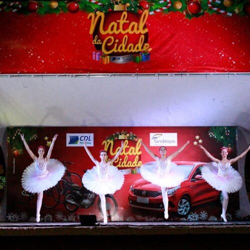 Natal da Cidade edição 2017– Petrolina -PE