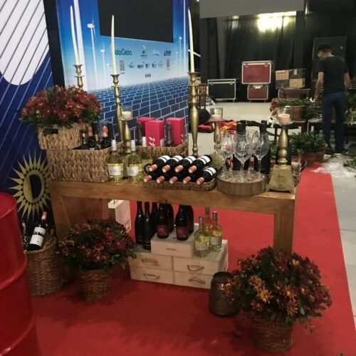 Evento Carrinho de Ouro – Recife -PE
